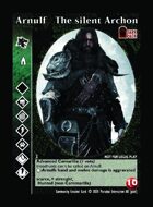 Arnulf   Thesilent Archon - Custom Card