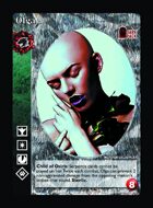 Olga - Custom Card