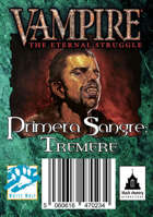 First Blood: Tremere - SPANISH