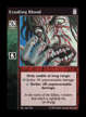 Library - Exuding Blood - Combat