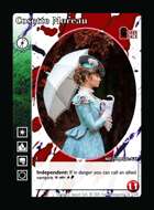 Cosette Moreau - Custom Card