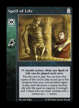 Library - Spell of Life - Action