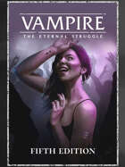 Vampire: The Eternal Struggle Fifth Edition - Malkavian