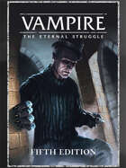 V5 - Vampire: The Eternal Struggle Fifth Edition - Nosferatu - English