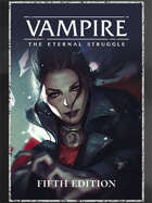Vampire: The Eternal Struggle Fifth Edition - Tremere