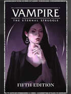 Vampire: The Eternal Struggle Fifth Edition - Ventrue