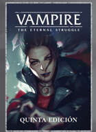 V5 - Vampire: The Eternal Struggle Fifth Edition - Tremere - French