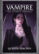 V5 - Vampire: The Eternal Struggle Fifth Edition - Ventrue - French