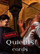 Quietus cards [BUNDLE]