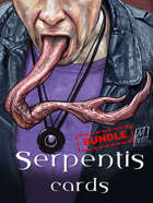 Serpentis cards [BUNDLE]