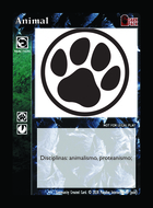 Animal - Custom Card