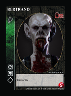 Bertrand - Custom Card