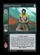 Library - Lord of Serenity - Action