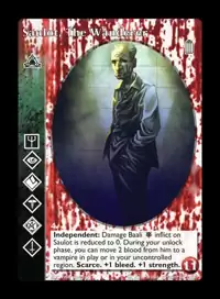 Crypt - Saulot, The Wanderer [4] - Salubri