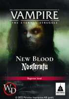 New Blood - Nosferatu - English
