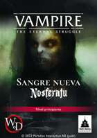 New Blood - Nosferatu - Spanish