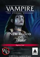 New Blood - Toreador - English