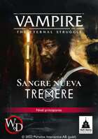 New Blood - Tremere - Spanish