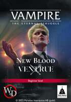 New Blood - Ventrue - English