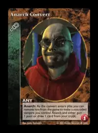 Promo - Anarch Convert - Harmen