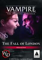 Fall of London - English