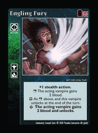Engling Fury - Custom Card