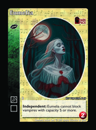Eumelia - Custom Card
