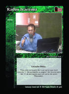 Rádio Iracema - Custom Card