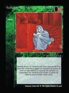Golconde: Paix Intérieur (inner Peace) - Custom Card