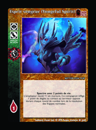 Esprit Vengeur (vengeful Spirit) - Custom Card