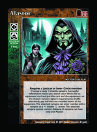 Alastor - Custom Card