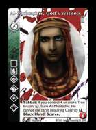 Crypt - Al-Muntathir, God's Witness [5] - True Brujah