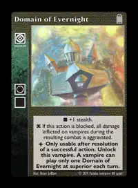 Library - Domain of Evernight - Action Modifier