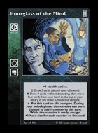 Library - Hourglass of the Mind - Action