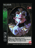 Kealith - Custom Card