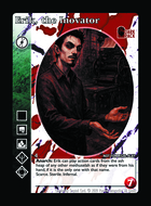 Erik, The Inovator - Custom Card