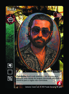 Kela - Custom Card