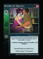Kindred Spirits - Custom Card