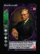 Hardestadt - Custom Card