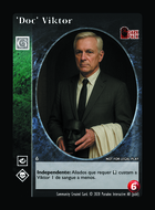 'doc' Viktor - Custom Card