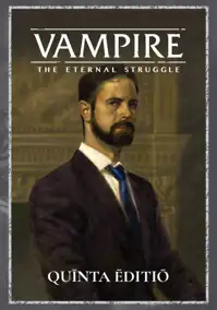 V5 - VTES Fifth Edition Lasombra Latin