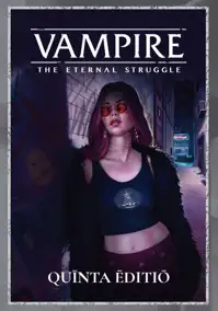 V5 - VTES Fifth Edition Path of Cathari Latin