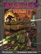 Battlelords - Engines of War (6th Edition)