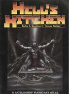 Battlelords - Hell's Kitchen (6th Edition)