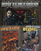 Battlelords - 6th Ed. BASICS [BUNDLE]