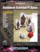 Battlelords - Paper Minis (Core Rulebook Races)