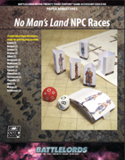 Battlelords - Paper Minis (No Man's Land Races)