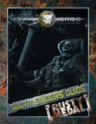 Warmonger's Guide: Rusty Medal (Kickstarter/7th Edition)