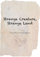Strange Creature, Strange Land