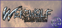 Werewolf: The Forsaken 2nd Edition